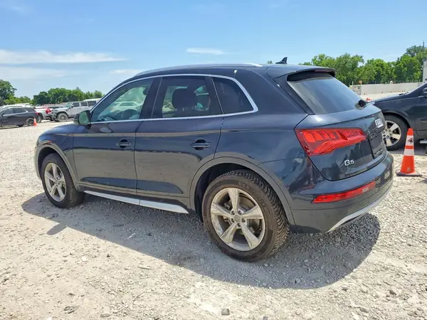 WA1ANAFY2L2064259 2020 AUDI Q5 - Image 2
