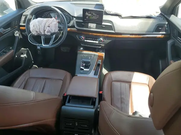 WA1ANAFY2L2064259 2020 AUDI Q5 - Image 8