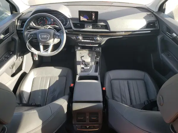 WA1ANAFY2L2068201 2020 AUDI Q5 - Image 8