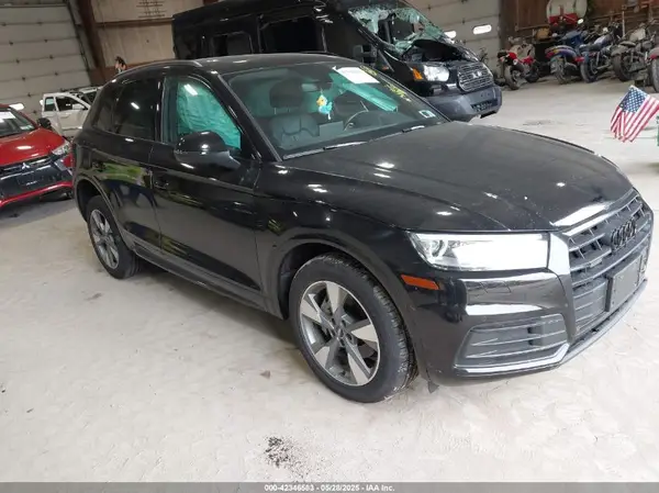 WA1ANAFY2L2076217 2020 AUDI Q5 - Image 1