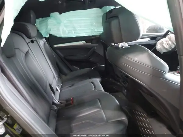 WA1ANAFY2L2076217 2020 AUDI Q5 - Image 8