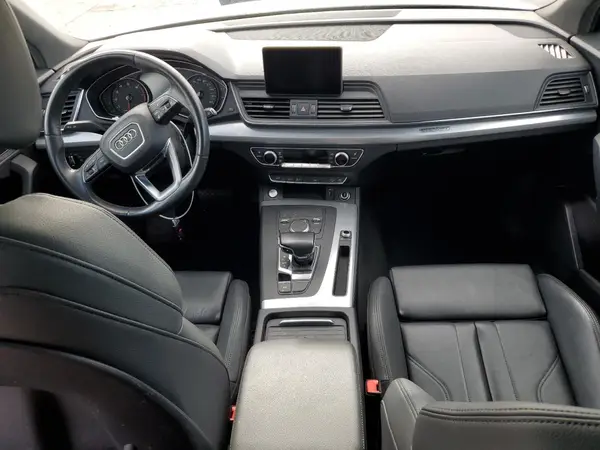 WA1ANAFY2L2080252 2020 AUDI Q5 - Image 8