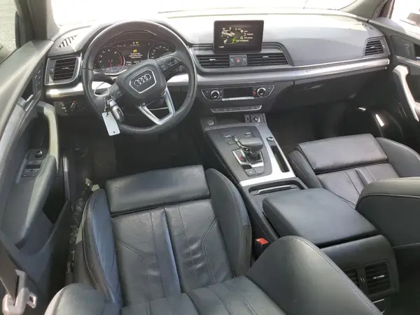 WA1ANAFY2L2080333 2020 AUDI Q5 - Image 8