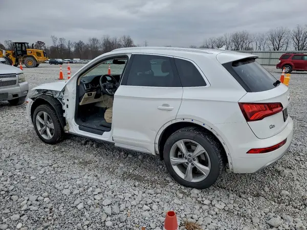 WA1ANAFY2L2080493 2020 AUDI Q5 - Image 2