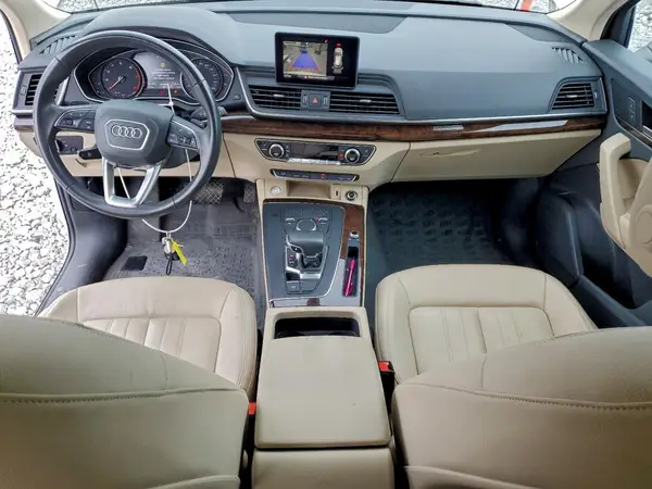 WA1ANAFY2L2080493 2020 AUDI Q5 - Image 8