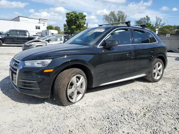 WA1ANAFY2L2082146 2020 AUDI Q5 - Image 1