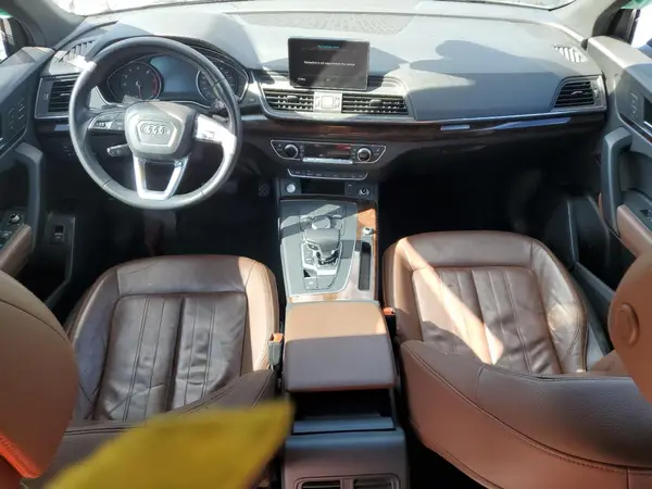 WA1ANAFY2L2082146 2020 AUDI Q5 - Image 8