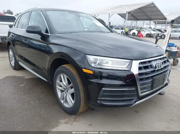 WA1ANAFY2L2086536 2020 AUDI Q5 - Image 1