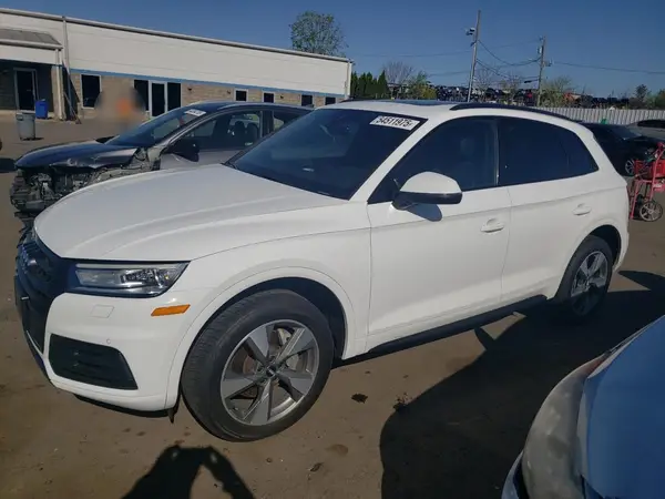 WA1ANAFY2L2090232 2020 AUDI Q5 - Image 1