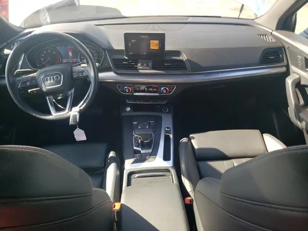 WA1ANAFY2L2090232 2020 AUDI Q5 - Image 8