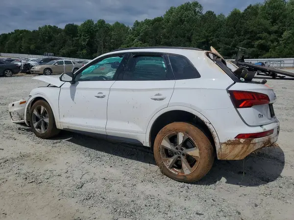 WA1ANAFY2L2093437 2020 AUDI Q5 - Image 2
