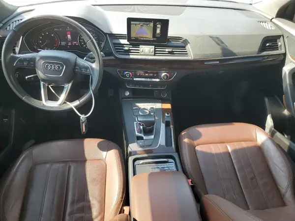 WA1ANAFY2L2095317 2020 AUDI Q5 - Image 8