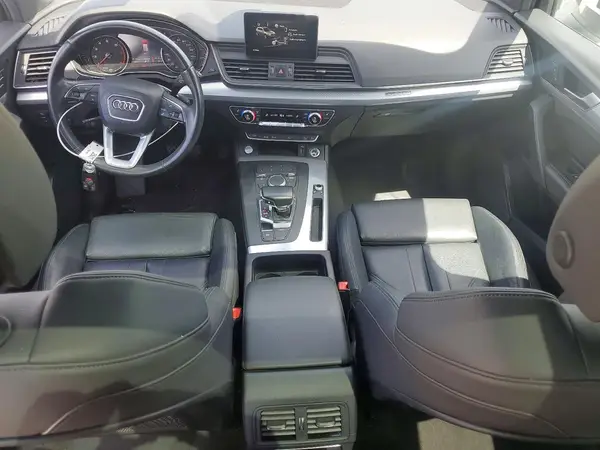 WA1ANAFY2L2095978 2020 AUDI Q5 - Image 8
