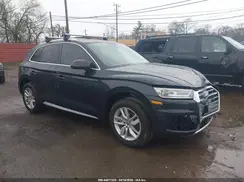 WA1ANAFY2L2097648 2020 AUDI Q5