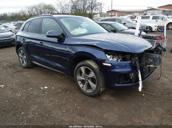 WA1ANAFY2L2098038 2020 AUDI Q5 - Image 1