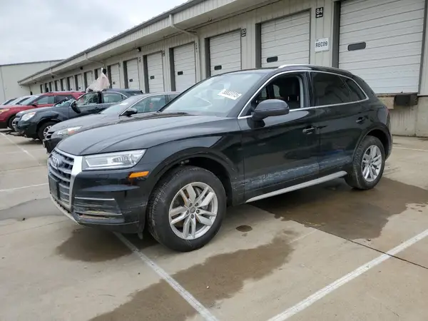 WA1ANAFY2L2104064 2020 AUDI Q5 - Image 1