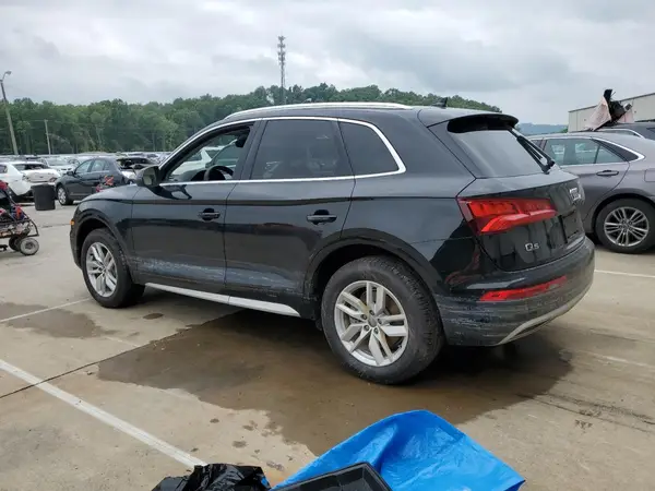WA1ANAFY2L2104064 2020 AUDI Q5 - Image 2