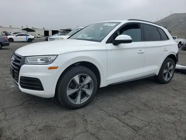 WA1ANAFY2L2108745 2020 AUDI Q5 - Image 1