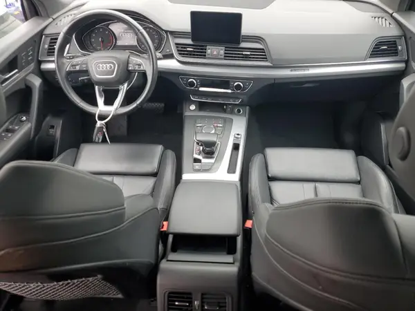 WA1ANAFY2L2108745 2020 AUDI Q5 - Image 8