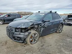 WA1ANAFY2L2108860 2020 AUDI Q5