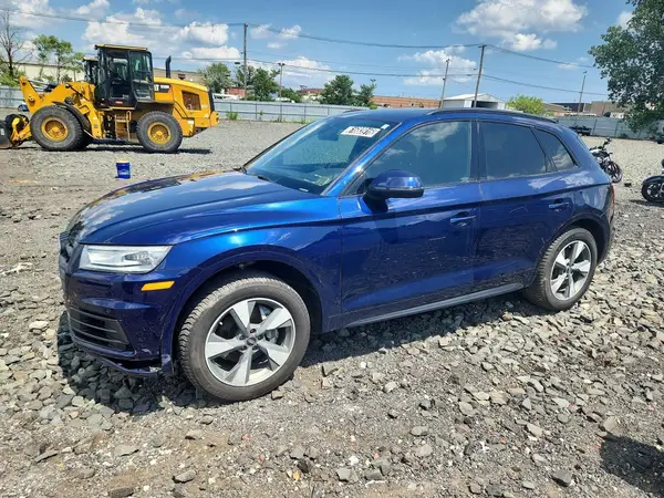 WA1ANAFY2L2114013 2020 AUDI Q5 - Image 1
