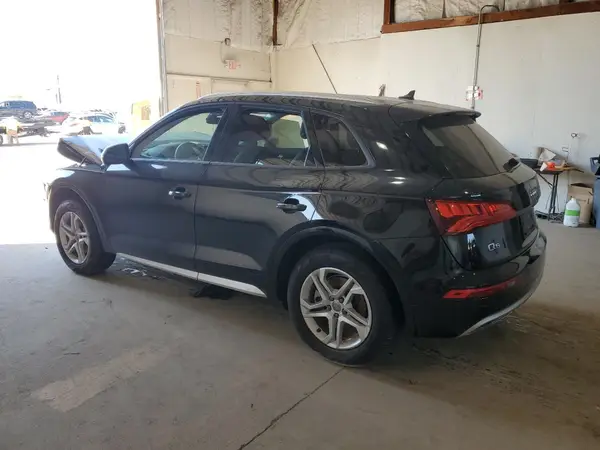 WA1ANAFY3J2001779 2018 AUDI Q5 - Image 2
