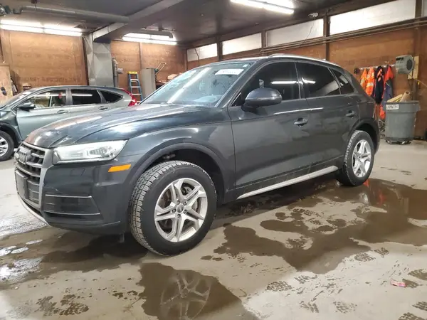 WA1ANAFY3J2001846 2018 AUDI Q5 - Image 1