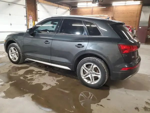 WA1ANAFY3J2001846 2018 AUDI Q5 - Image 2