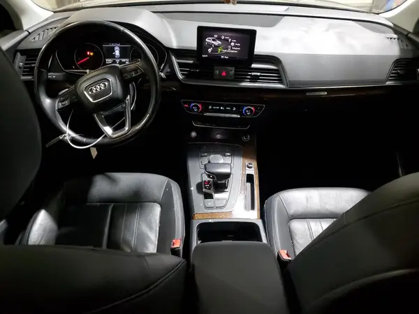 WA1ANAFY3J2001846 2018 AUDI Q5 - Image 8