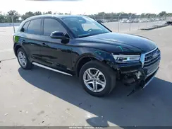 WA1ANAFY3J2004116 2018 AUDI Q5