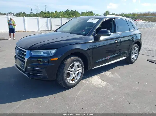 WA1ANAFY3J2004116 2018 AUDI Q5 - Image 2