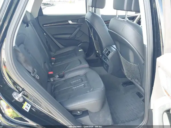WA1ANAFY3J2004116 2018 AUDI Q5 - Image 8