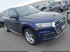 WA1ANAFY3J2006674 2018 AUDI Q5