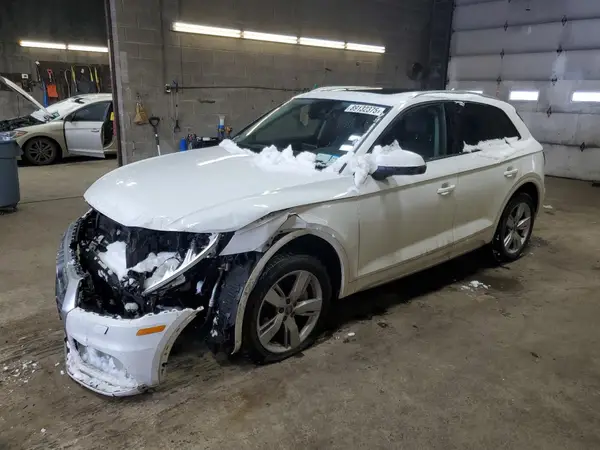 WA1ANAFY3J2010191 2018 AUDI Q5 - Image 1
