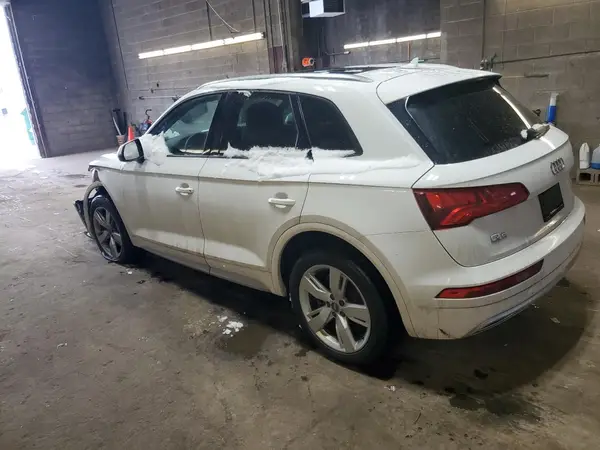 WA1ANAFY3J2010191 2018 AUDI Q5 - Image 2