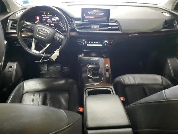 WA1ANAFY3J2010191 2018 AUDI Q5 - Image 8