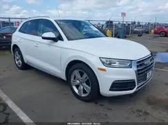 WA1ANAFY3J2010384 2018 AUDI Q5