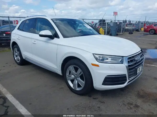 WA1ANAFY3J2010384 2018 AUDI Q5 - Image 1