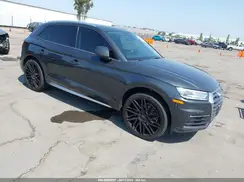 WA1ANAFY3J2011826 2018 AUDI Q5