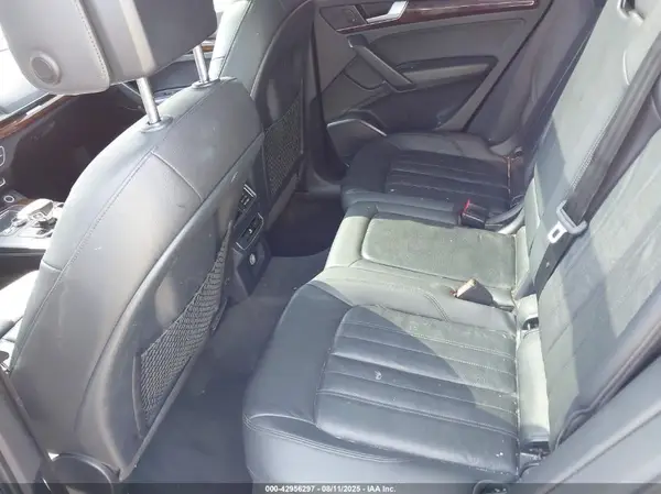 WA1ANAFY3J2011826 2018 AUDI Q5 - Image 8