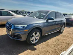 WA1ANAFY3J2013169 2018 AUDI Q5