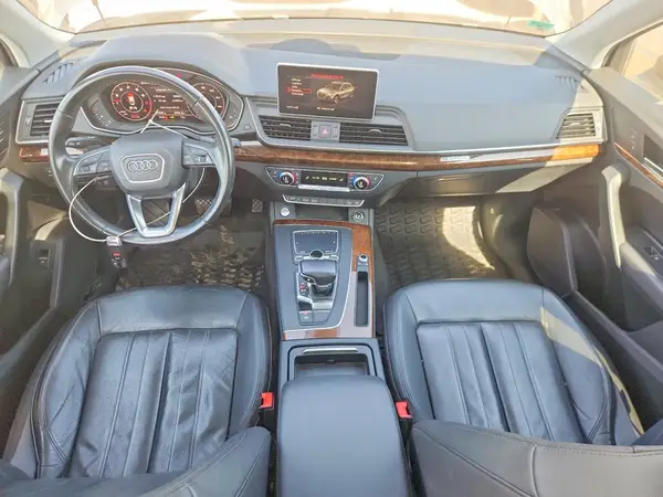 WA1ANAFY3J2013169 2018 AUDI Q5 - Image 8