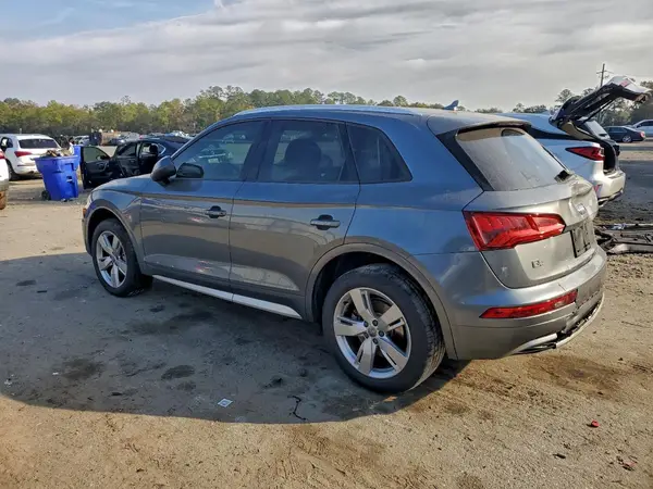 WA1ANAFY3J2013348 2018 AUDI Q5 - Image 2