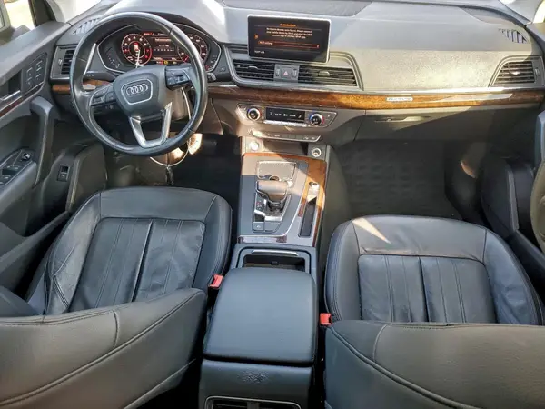 WA1ANAFY3J2013348 2018 AUDI Q5 - Image 8