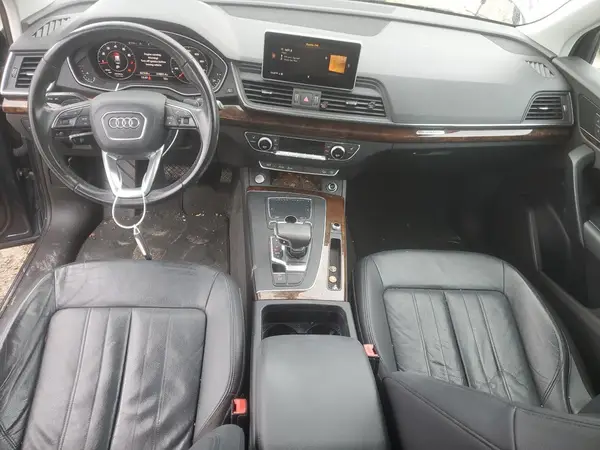 WA1ANAFY3J2013642 2018 AUDI Q5 - Image 8