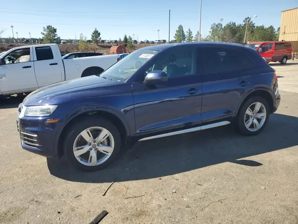 WA1ANAFY3J2014046 2018 AUDI Q5 - Image 1