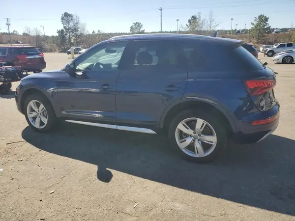 WA1ANAFY3J2014046 2018 AUDI Q5 - Image 2
