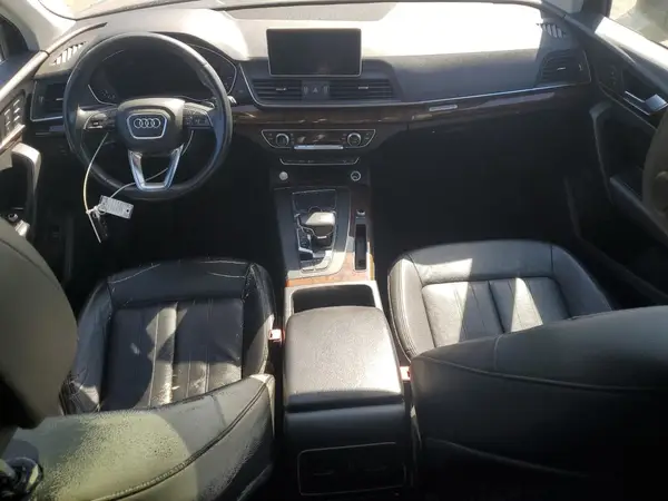 WA1ANAFY3J2014046 2018 AUDI Q5 - Image 8