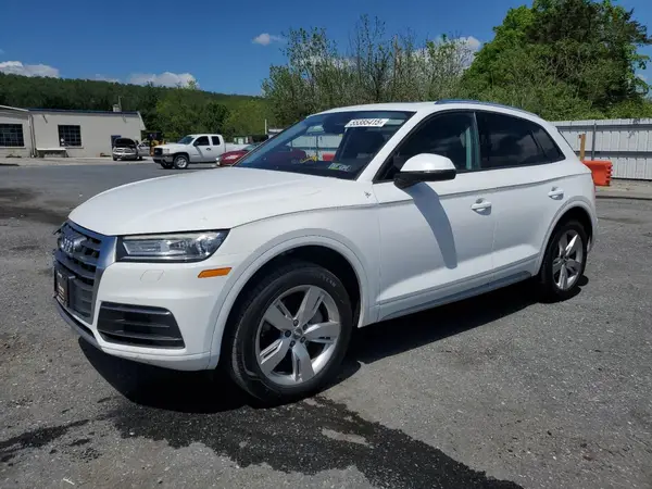 WA1ANAFY3J2014693 2018 AUDI Q5 - Image 1