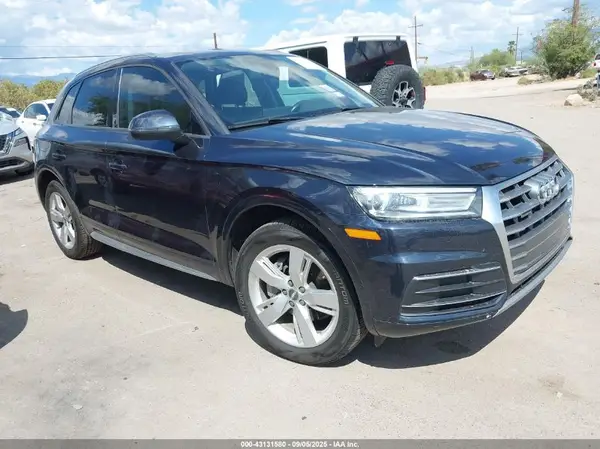 WA1ANAFY3J2022471 2018 AUDI Q5 - Image 1
